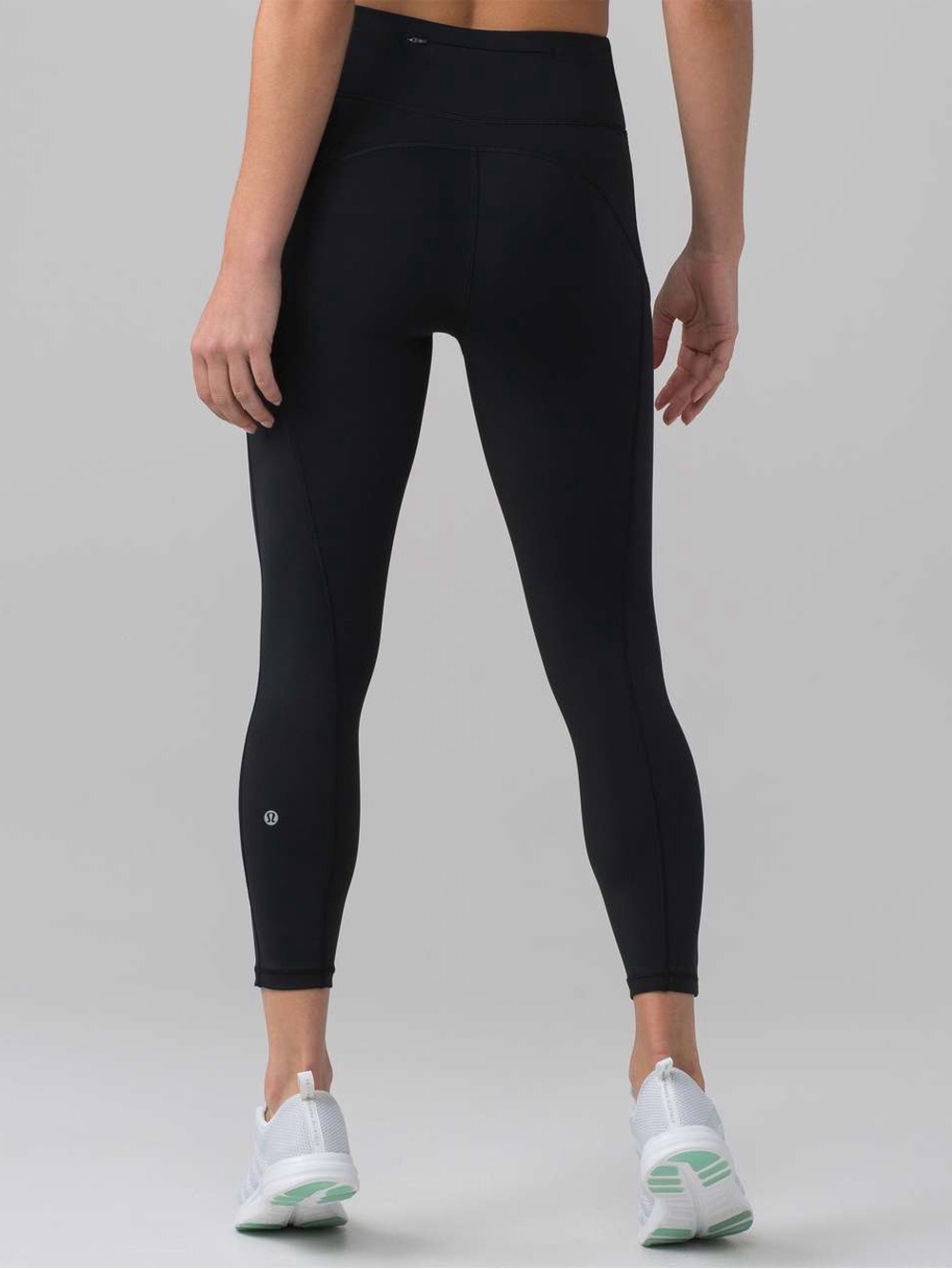 Lululemon Final Lap Crop Leggings